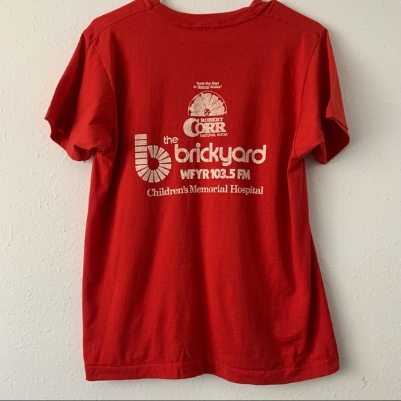 Vintage Brickyard T Shirt - Picture 5 of 9